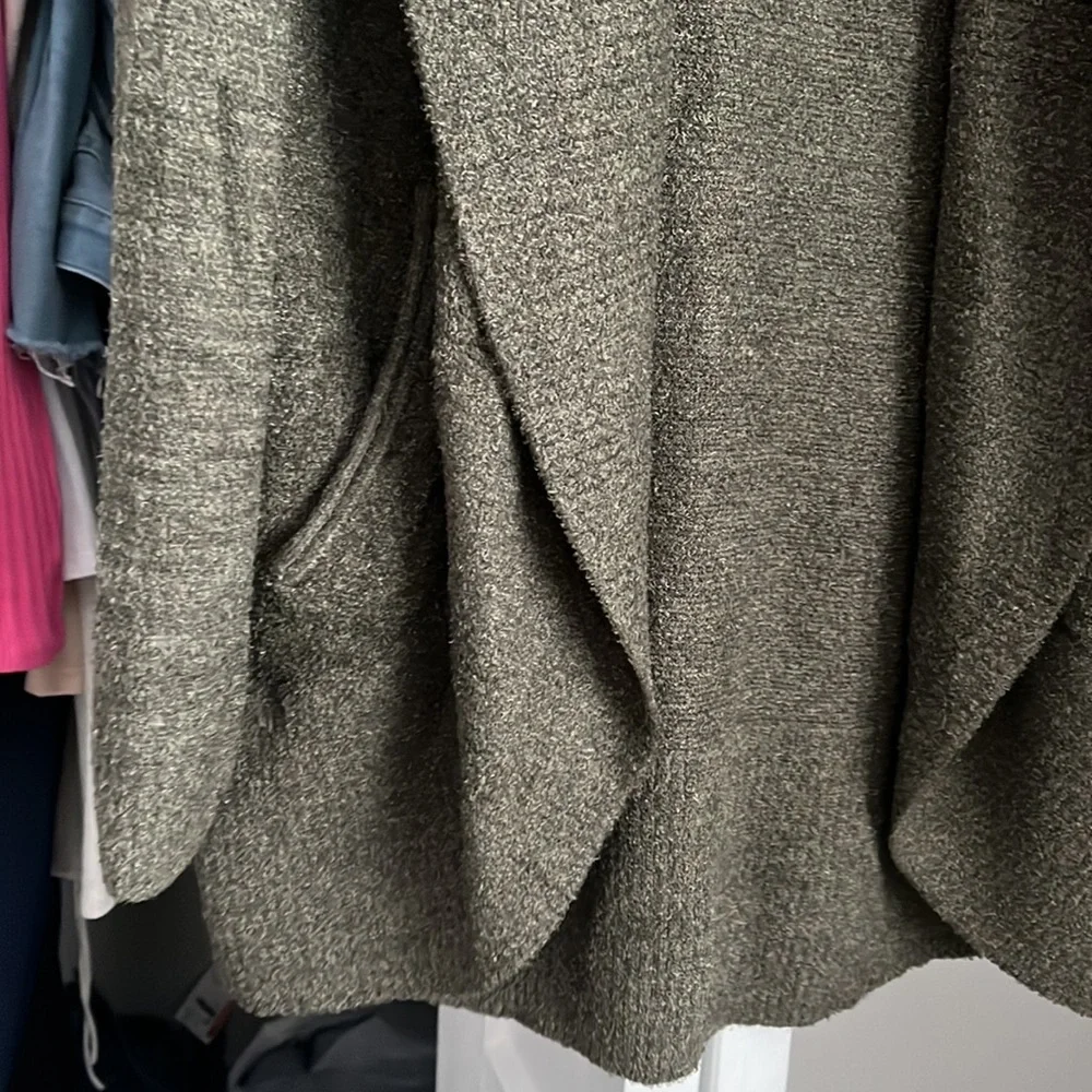 Barefoot Dreams CozyChic Lite Cardi, NWOT_7